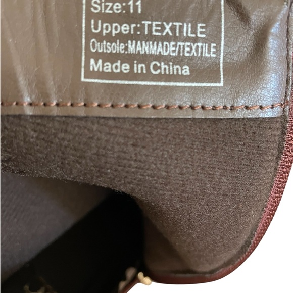 New York & Company Womens Aarya Stacked Heel Chelsea Boots NWT Size 11 - Picture 5 of 7